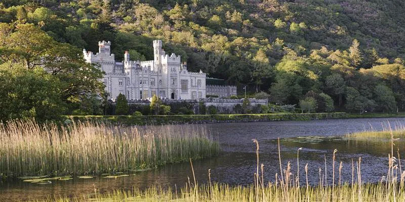 L'abbaye de Kylemore, Connemara