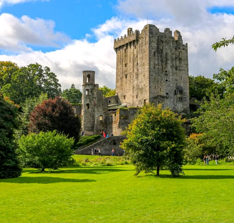 Le château de Blarney