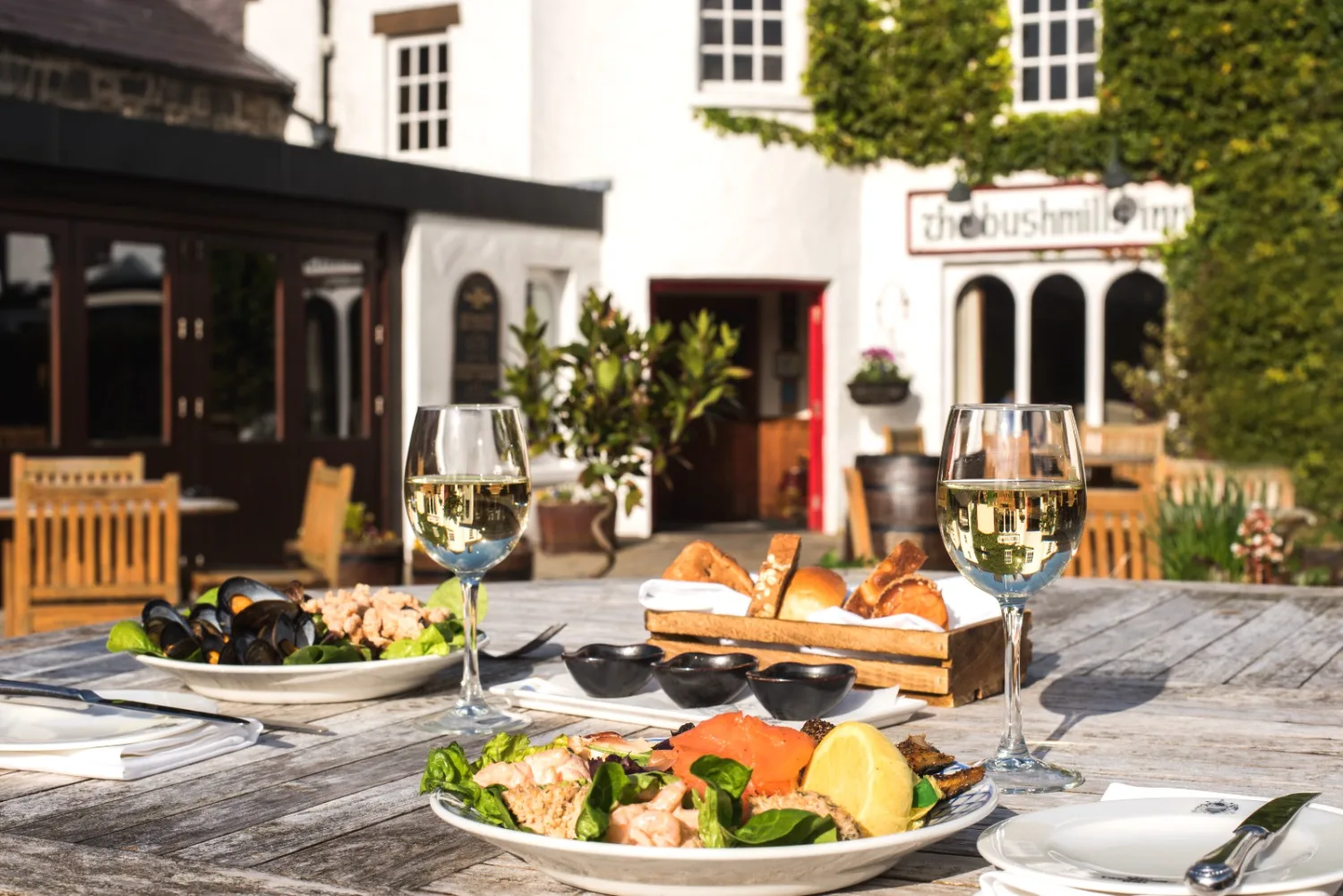 Le Bushmills Inn
