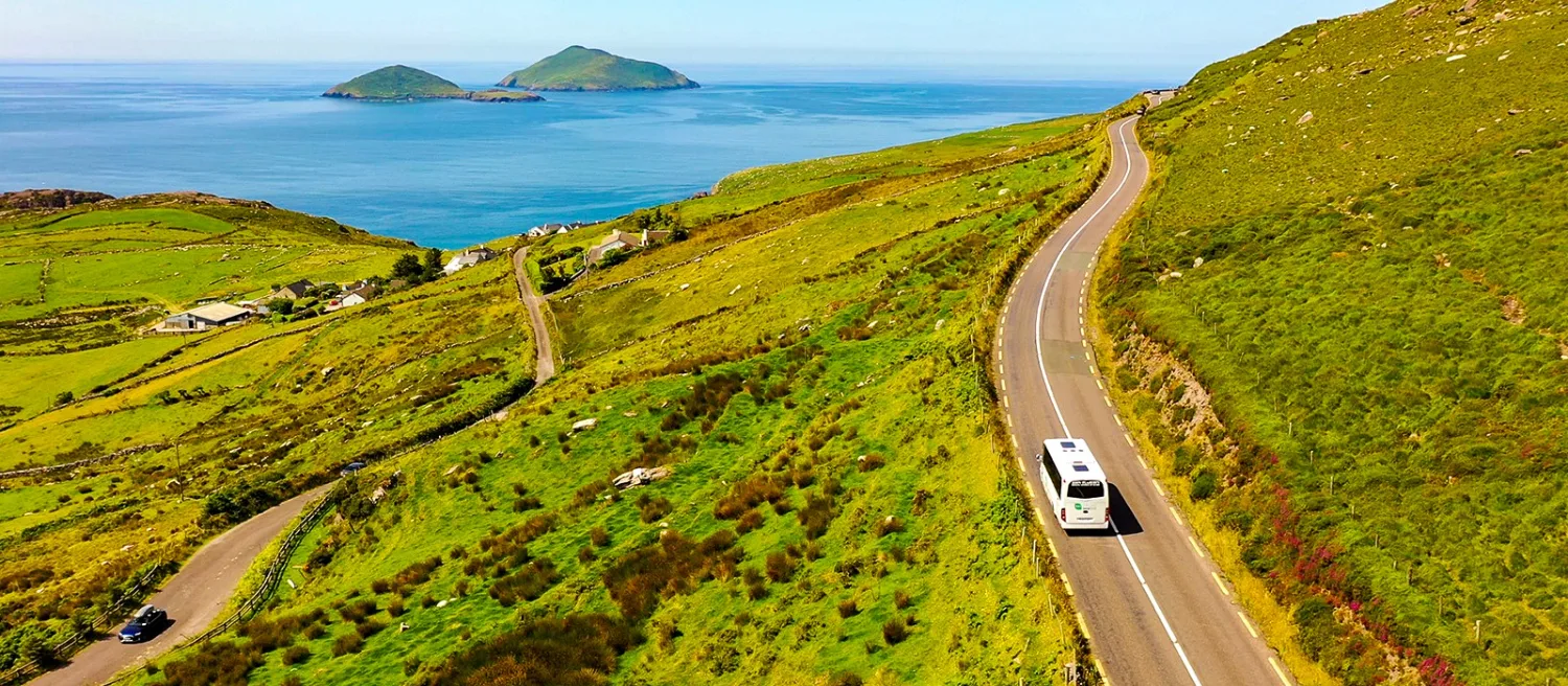 La côte du Donegal