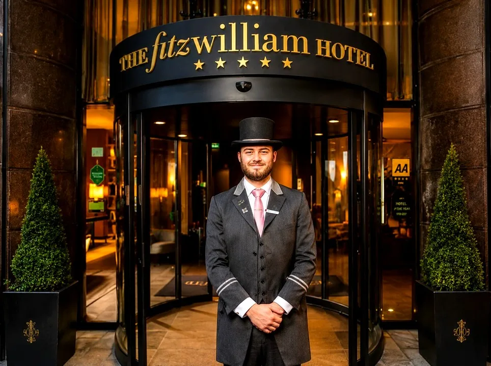 Le Fitzwilliam Hotel