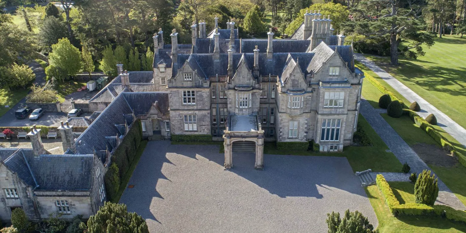 Muckross House, parc national de Killarney